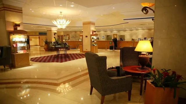 Hilton Birmingham Metropole photo 6