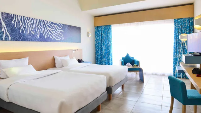 Novotel Marsa Alam Beach Resort photo 5