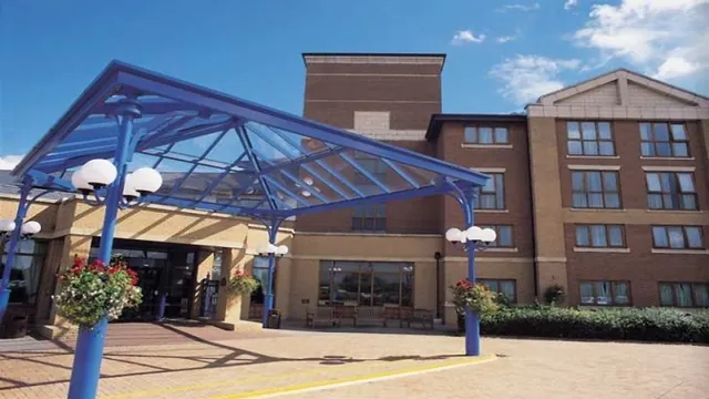 DoubleTree by Hilton Hotel Coventry photo 1