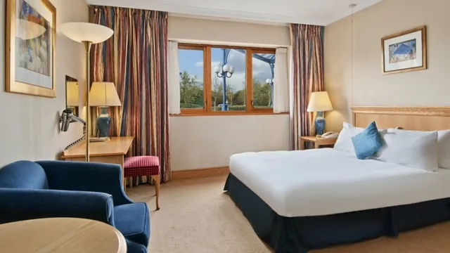 DoubleTree by Hilton Hotel Coventry photo 2