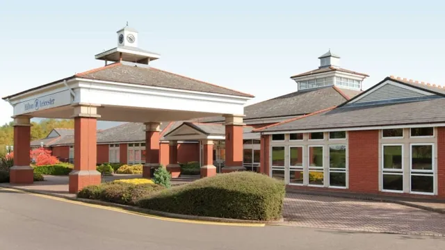 Hilton Hotel Leicester photo 2
