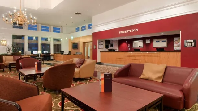 Hilton Hotel Leicester photo 3