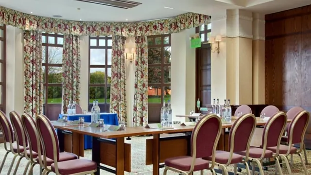 Hilton Puckrup Hall Hotel & Golf Club photo 4