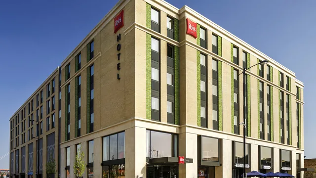 Ibis Cambridge Central Station photo 10