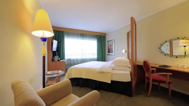 Hilton Manchester Airport Hotel photo 1