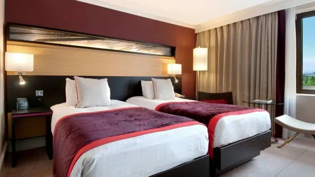 Hilton Manchester Airport Hotel photo 2