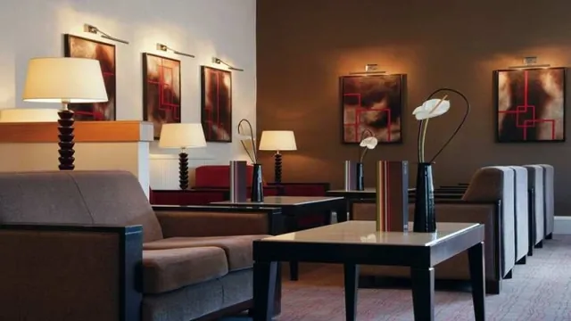 DoubleTree by Hilton Hotel Sheffield Park photo 4