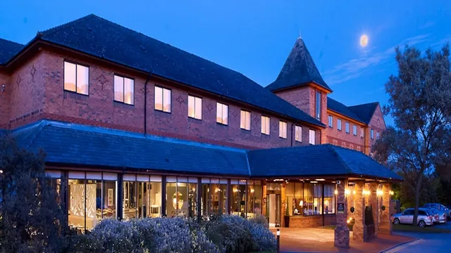 DoubleTree by Hilton Hotel Sheffield Park photo 5