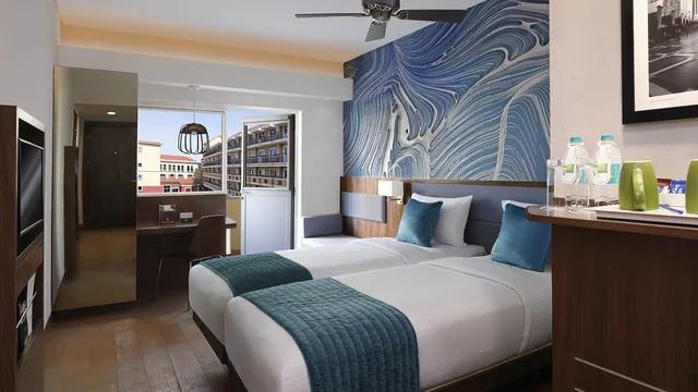 Ibis Styles Goa Calangute photo 10