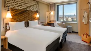 Ibis Wien Hauptbahnhof