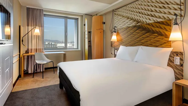 Ibis Wien Hauptbahnhof photo 2
