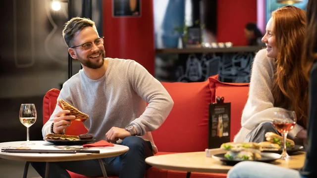 Ibis Wien Hauptbahnhof photo 5