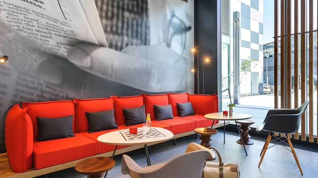 Ibis Wien Hauptbahnhof photo 6