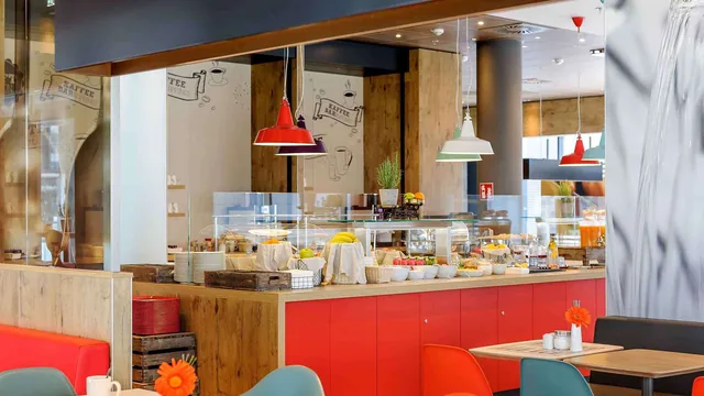 Ibis Wien Hauptbahnhof photo 7