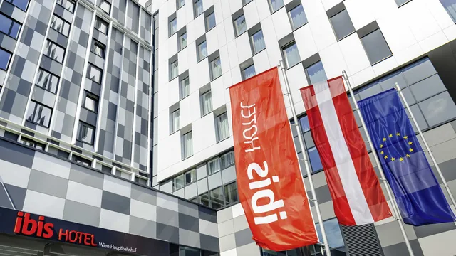 Ibis Wien Hauptbahnhof photo 9