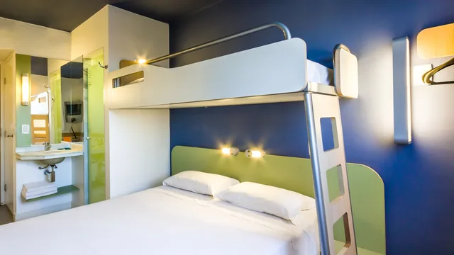 Ibis budget Sertaozinho photo 7