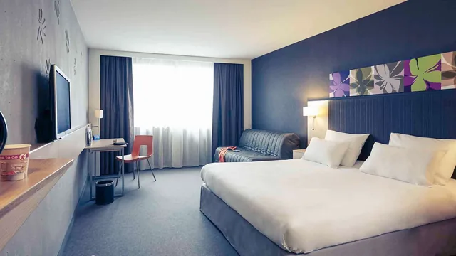 Mercure Valenciennes Centre Hotel photo 4