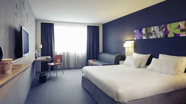 Mercure Valenciennes Centre Hotel photo 5
