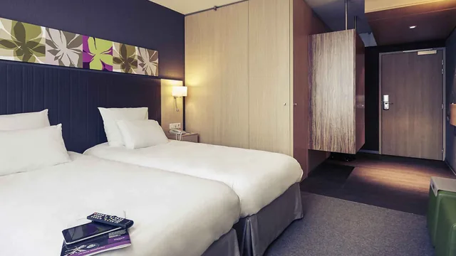 Mercure Valenciennes Centre Hotel photo 6