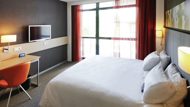 Mercure Valenciennes Centre Hotel photo 8
