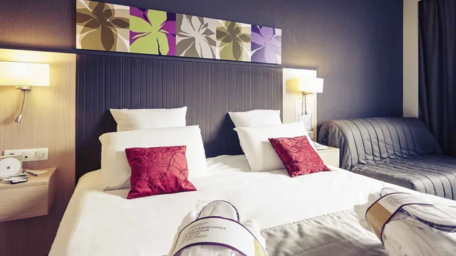 Mercure Valenciennes Centre Hotel photo 9