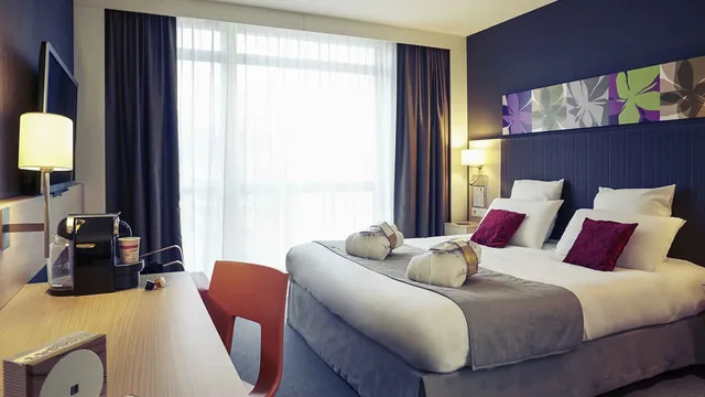 Mercure Valenciennes Centre Hotel photo 10