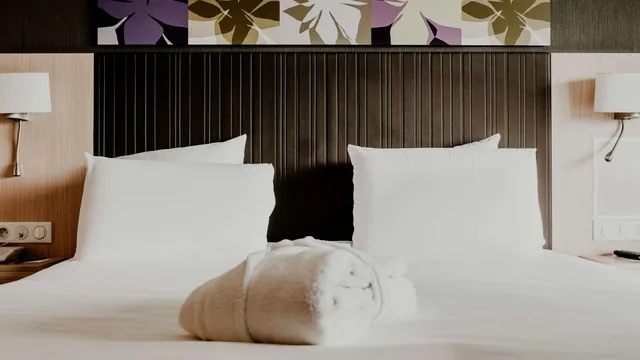 Mercure Valenciennes Centre Hotel photo 11
