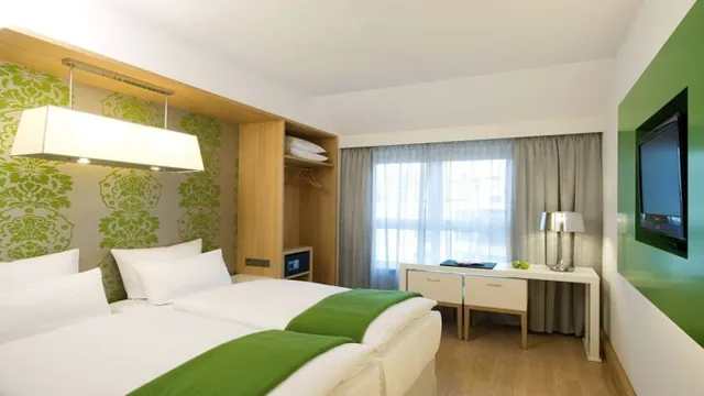 NH Hotel Berlin Mitte photo 1