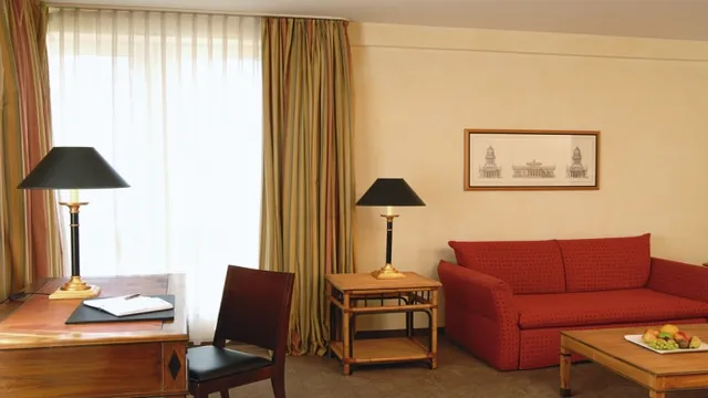 NH Hotel Berlin Mitte photo 2