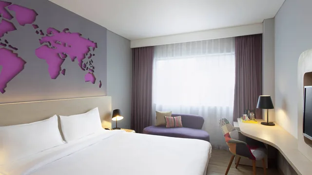 Hotel Avenue Louise Brussels Trademark Collection by Wyndham photo 3