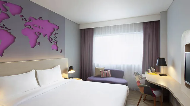 Hotel Avenue Louise Brussels Trademark Collection by Wyndham photo 4