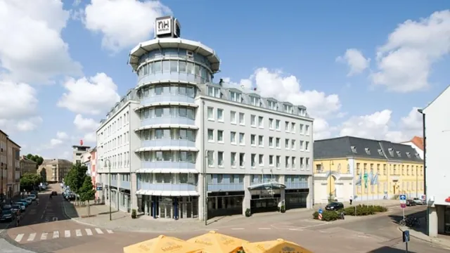 NH Hotel Dessau photo 1