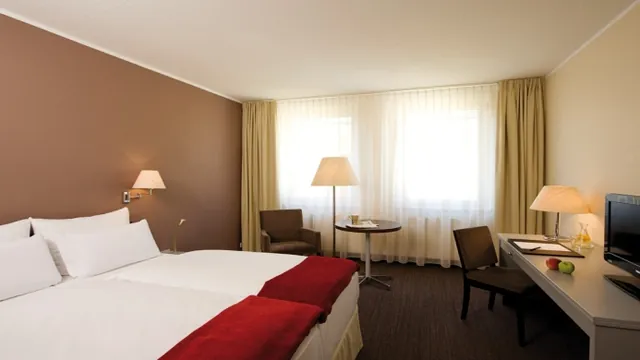 NH Hotel Dessau photo 2