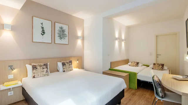 Adagio Access Brussels Europe Aparthotel photo 2