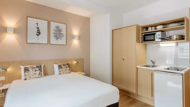 Adagio Access Brussels Europe Aparthotel photo 3