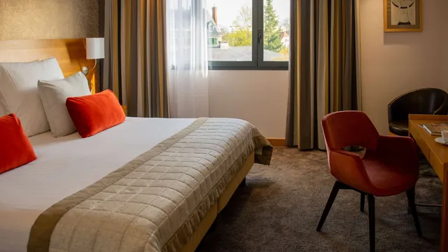 Parc Beaumont Hotel & Spa Pau MGallery Collection photo 8