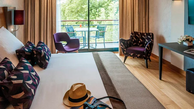 Parc Beaumont Hotel & Spa Pau MGallery Collection photo 9