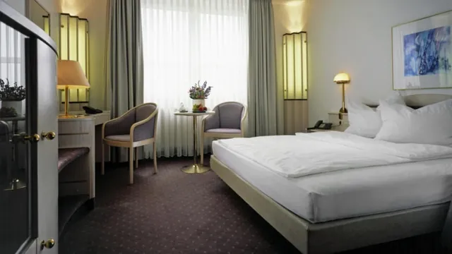 NH Hotel Leipzig Messe photo 3
