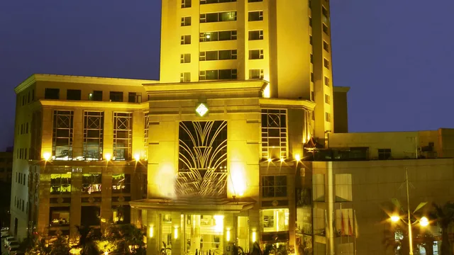 Grand Mercure Dongguan Humen photo 2