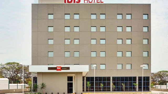Ibis Guaratingueta Aparecida photo 10