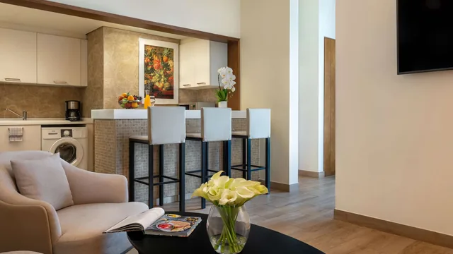Aparthotel Adagio Fujairah photo 3