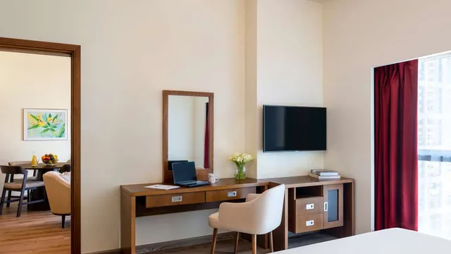 Aparthotel Adagio Fujairah photo 4