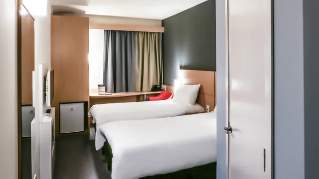 IL Centro Apartment Suites Cairns photo 1