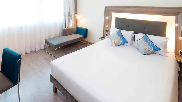 Novotel Santos Gonzaga photo 7