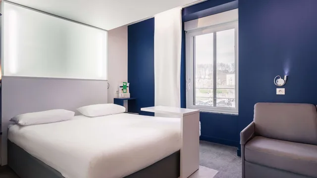 Ibis Styles Vannes Gare Centre photo 3