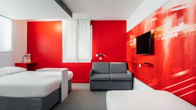 Ibis Styles Vannes Gare Centre photo 7