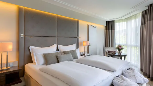 Hyperion Hotel Hamburg photo 2
