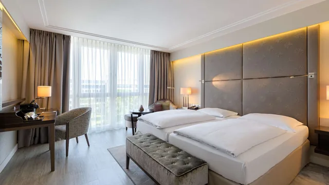 Hyperion Hotel Hamburg photo 3