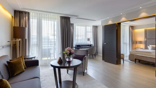 Hyperion Hotel Hamburg photo 4
