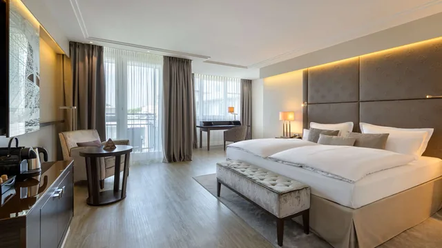 Hyperion Hotel Hamburg photo 5
